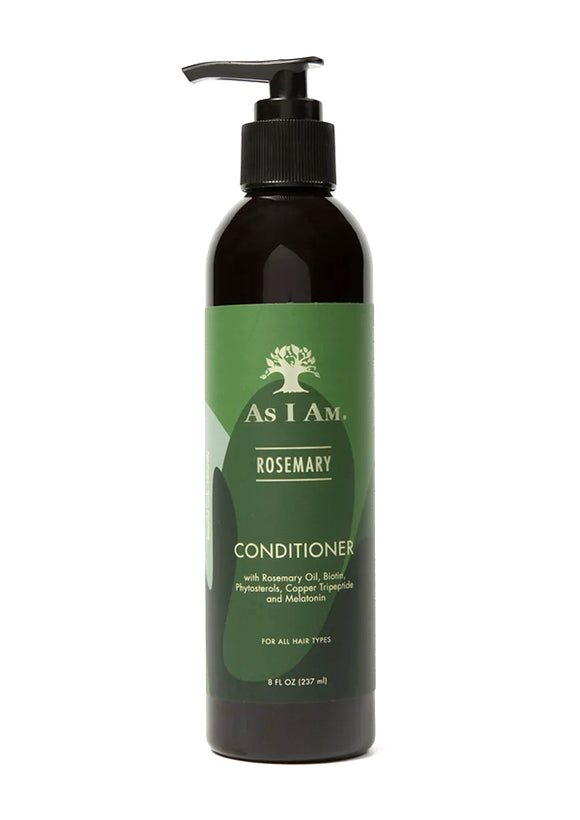 AS I AM Rosemary Conditioner (8oz)