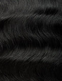 OUTRE Purple Pack Brazilian Bundle - Pre-stretched Loose Deep Bulk 24"