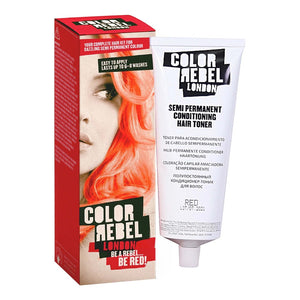 COLOR REBEL LONDON | Semi Permanent Hair Toner (100ml)