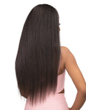 JANET COLLECTION Remy Illusion Clip-Ins 7pcs Kinky Straight - 18inch