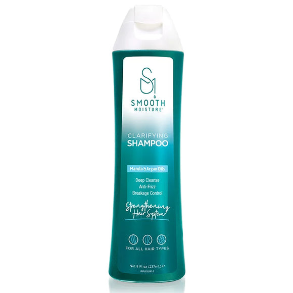 Smooth Moisture Vanity Silkening Shampoo (8oz)