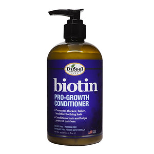 DIFEEL Biotin Pro-Growth Conditioner (12oz)