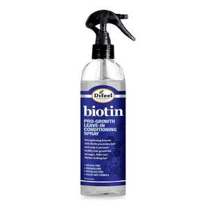 SUNFLOWER Difeel Biotin Pro-Growth Leave In Conditioning Spray (6oz)