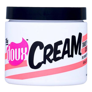 THE DOUX C.R.E.A.M Twist & Curl Cream (16oz)