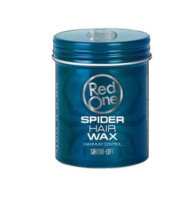 RedOne Spider Hair Wax 100ml - Blue