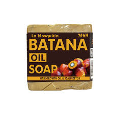 TAHA BATANA OIL SOAP (5oz)