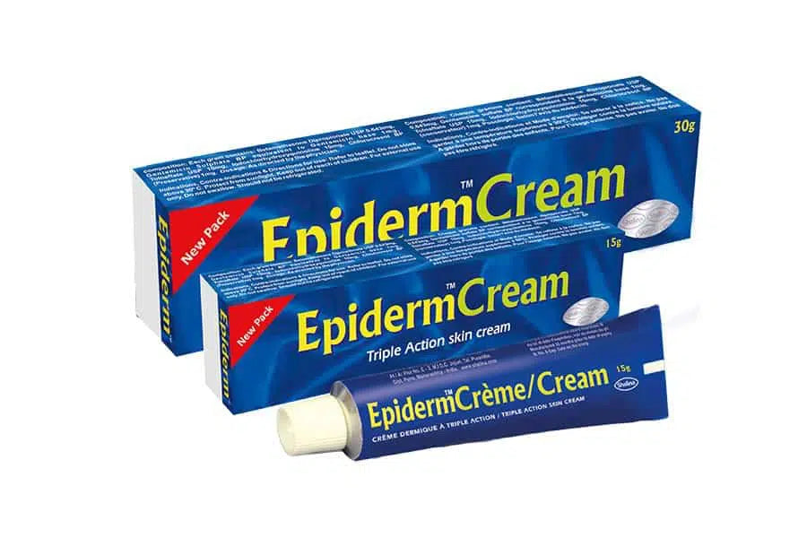 Epiderm Cream 50g - Triple Action Skin Cream – Secret Blaze Beauty Supply