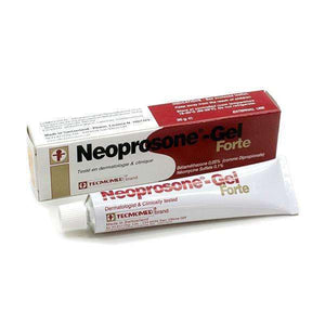 Neoprosone Brightening Gel - Moisturizer Cream Gel - 30g / 1 oz