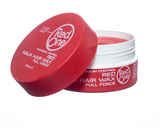 RedOne Aqua Hair Wax - Red (150 ml)