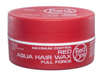 RedOne Aqua Hair Wax - Red (150 ml)