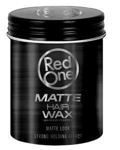 RedOne Spider Hair Wax 100ml - Black