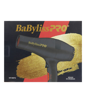 BABYLISS PRO| Ceramic Hair Dryer 1875 Watts