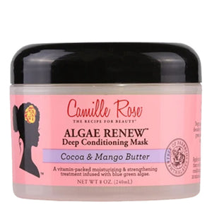 CAMILLE ROSE |  Algae Renew Deep Conditioning Mask (8oz)