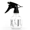 KIM & C | Spray Bottle #Scissor & Comb Pattern