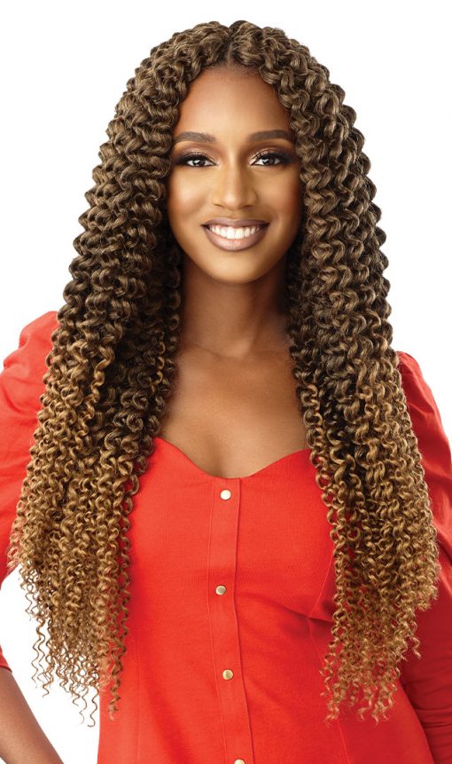 Buy 3pcs/Pack 8inch Crochet Curly hair Nature Black Malibob Ombre Braiding  Synthetic Bulk Hair Extensions Mali Bob Twist Kinky Curly Crochet Braids  (1b) Online at desertcartOMAN