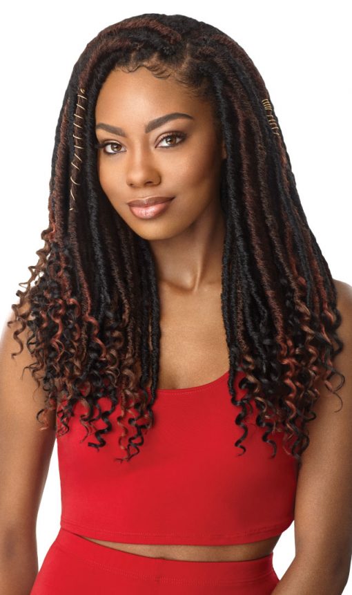 Freetress Crochet Braids 20 Inch Water Wave Xtrend Passion Twist Hair For  Marley Braid From Useful_hair, $3.35
