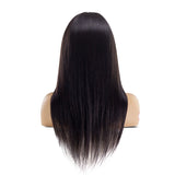 SECRET BLAZE | 4X4 NATURAL CLOSURE WIG - NATURAL BLACK STRAIGHT