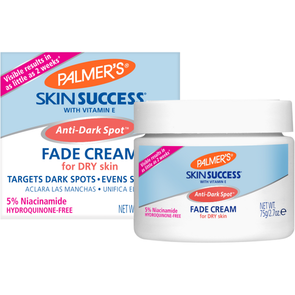 PALMER'S | Skin Success Fade Cream For Dry Skin (2.7 oz)