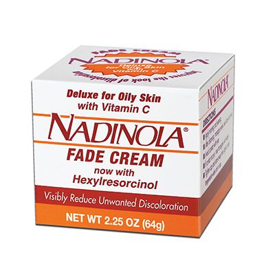 NADINOLA |  Fade Cream – Deluxe for Oily Skin